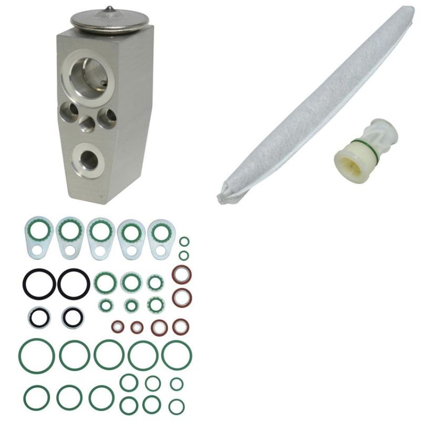 Universal Air Conditioning AK 1962 A/C System Seal Kit