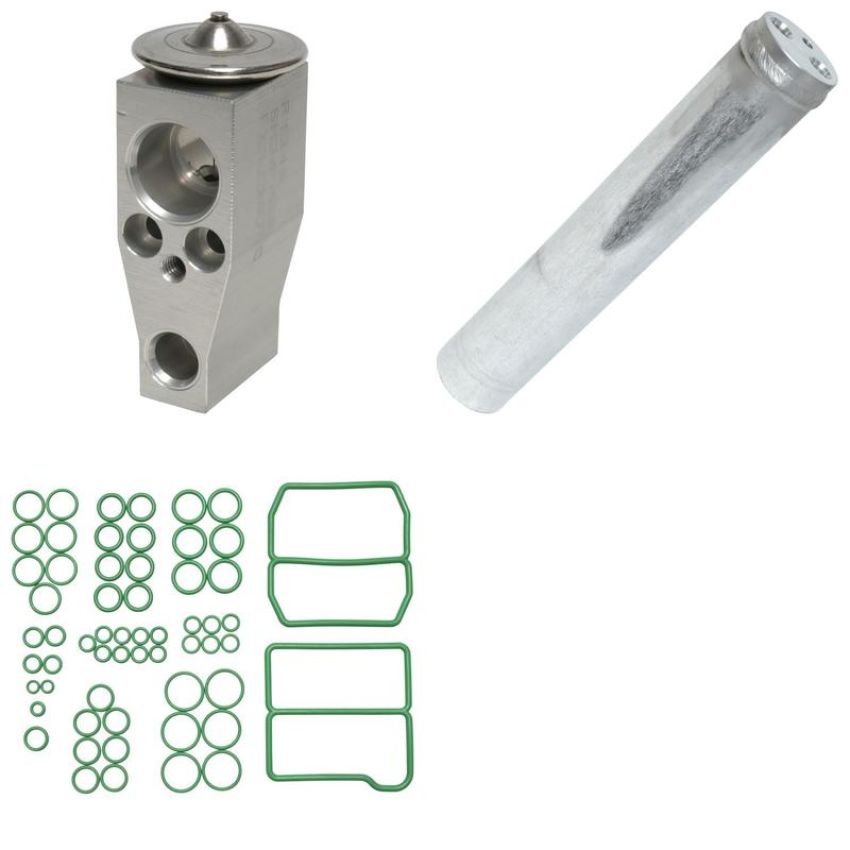 Universal Air Conditioning AK 1966 A/C System Seal Kit