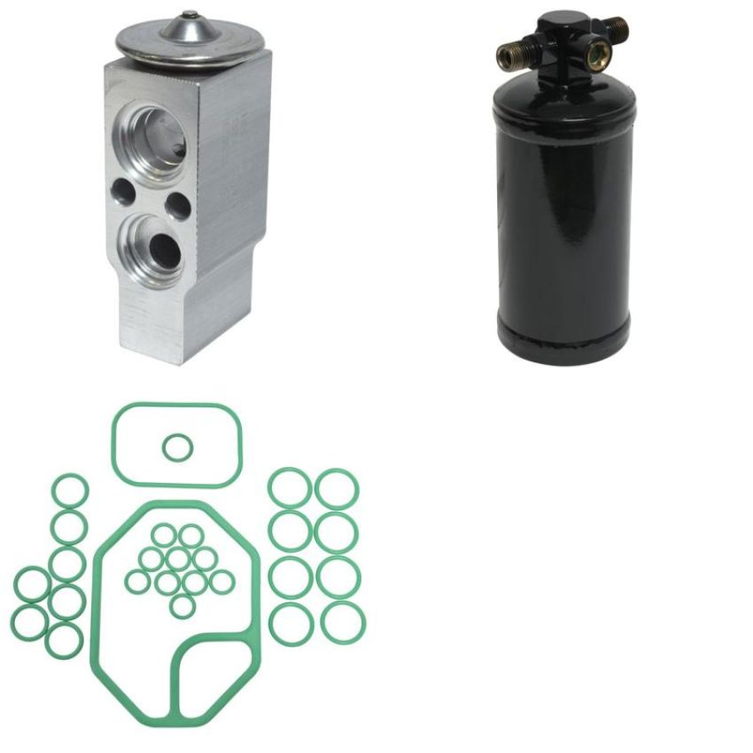 Universal Air Conditioning AK 1967 A/C System Seal Kit