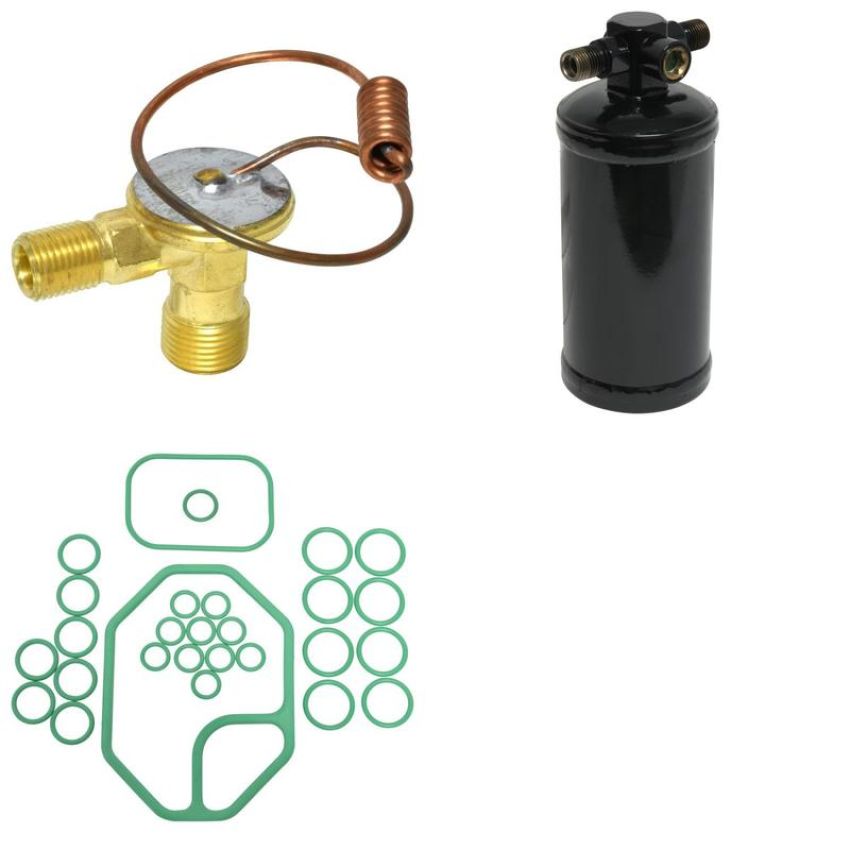 Universal Air Conditioning AK 1968 A/C System Seal Kit