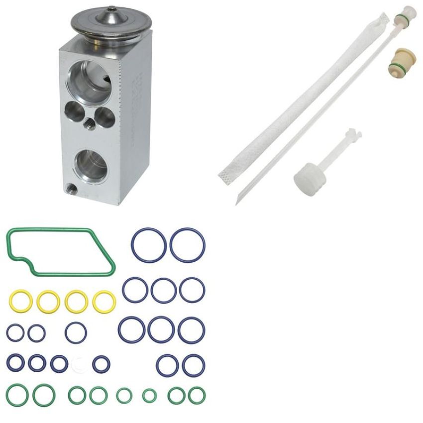 Universal Air Conditioning AK 1969 A/C System Seal Kit