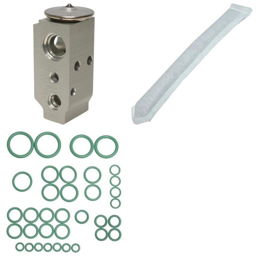 Universal Air Conditioning AK 1970 A/C System Seal Kit
