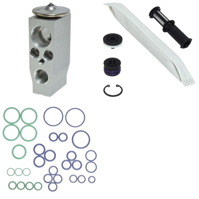 Universal Air Conditioning AK 1971 A/C System Seal Kit