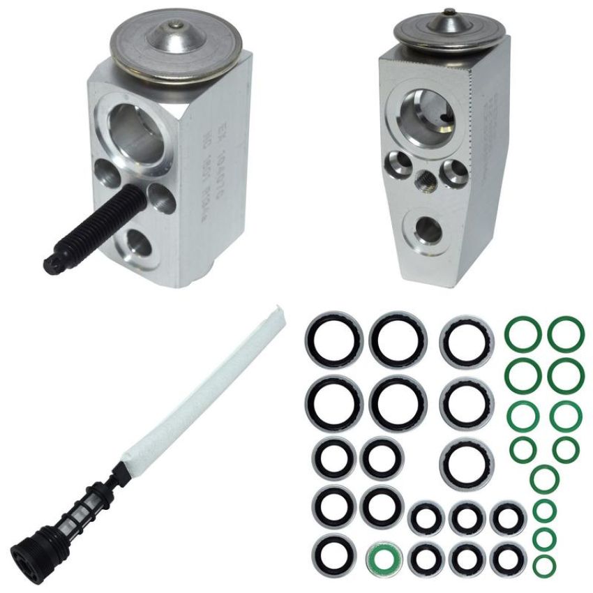 Universal Air Conditioning AK 1974 A/C System Seal Kit