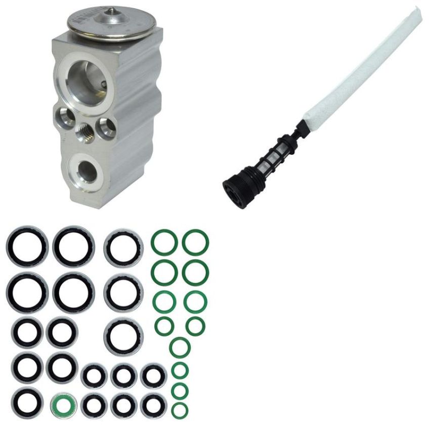 Universal Air Conditioning AK 1976 A/C System Seal Kit