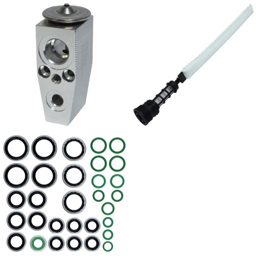 Universal Air Conditioning AK 1977 A/C System Seal Kit