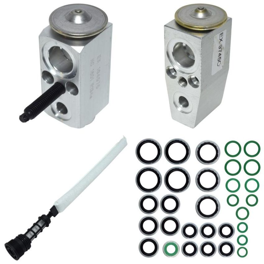 Universal Air Conditioning AK 1978 A/C System Seal Kit
