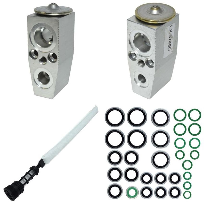 Universal Air Conditioning AK 1979 A/C System Seal Kit