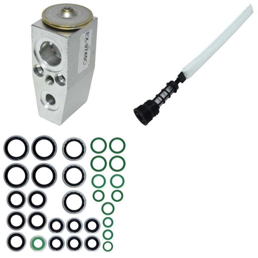 Universal Air Conditioning AK 1980 A/C System Seal Kit