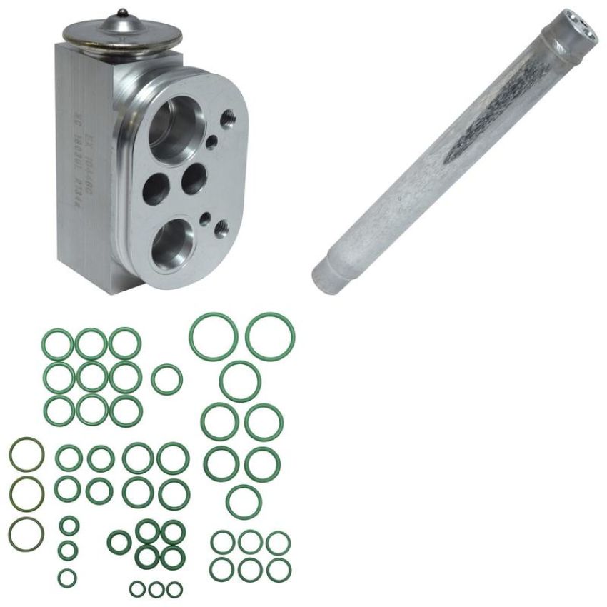 Universal Air Conditioning AK 1982 A/C System Seal Kit