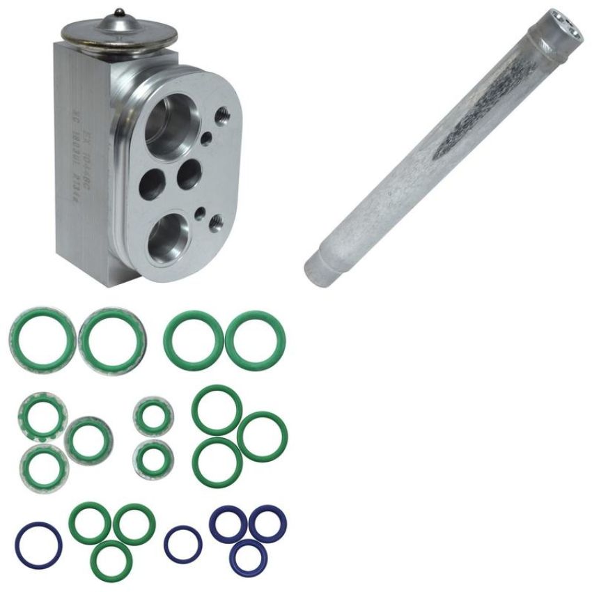 Universal Air Conditioning AK 1983 A/C System Seal Kit