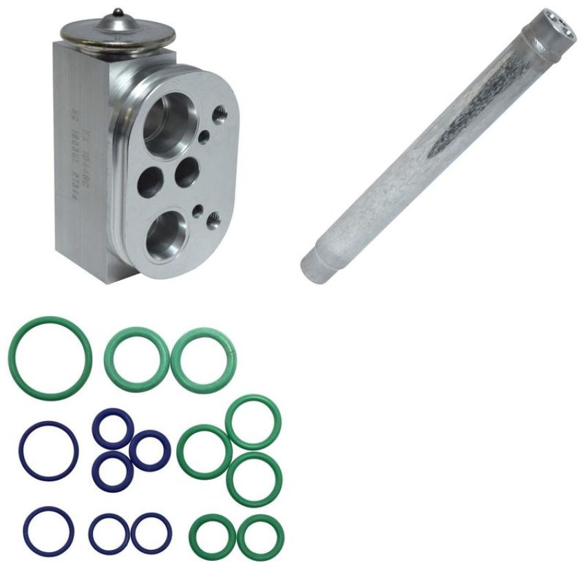 Universal Air Conditioning AK 1984 A/C System Seal Kit