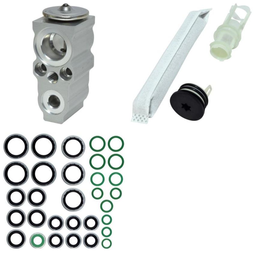 Universal Air Conditioning AK 1985 A/C System Seal Kit