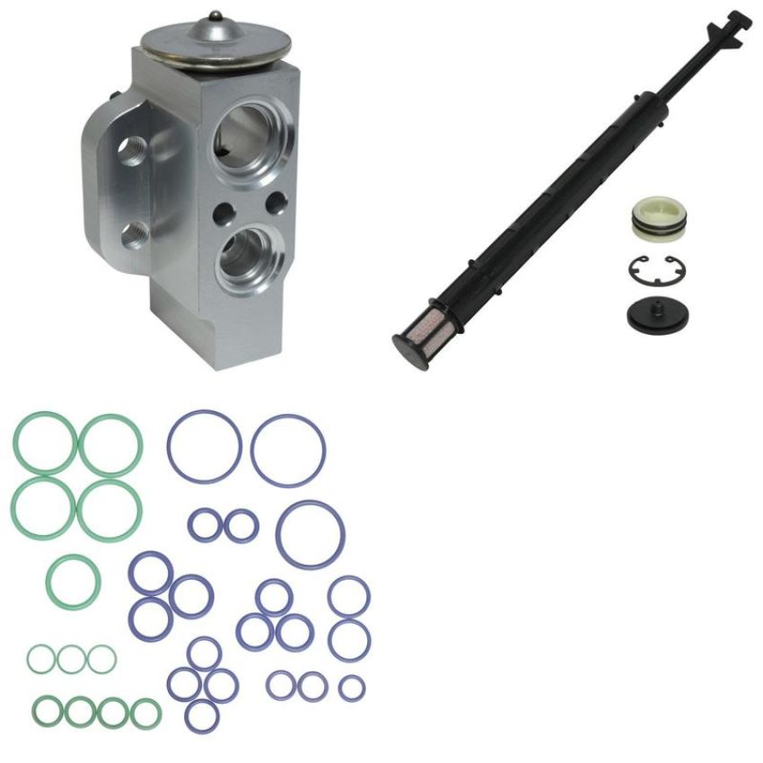 Universal Air Conditioning AK 1986 A/C System Seal Kit