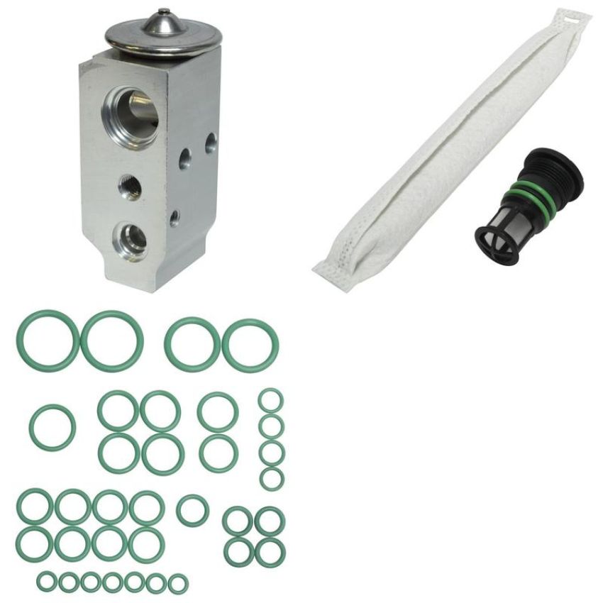 Universal Air Conditioning AK 1987 A/C System Seal Kit
