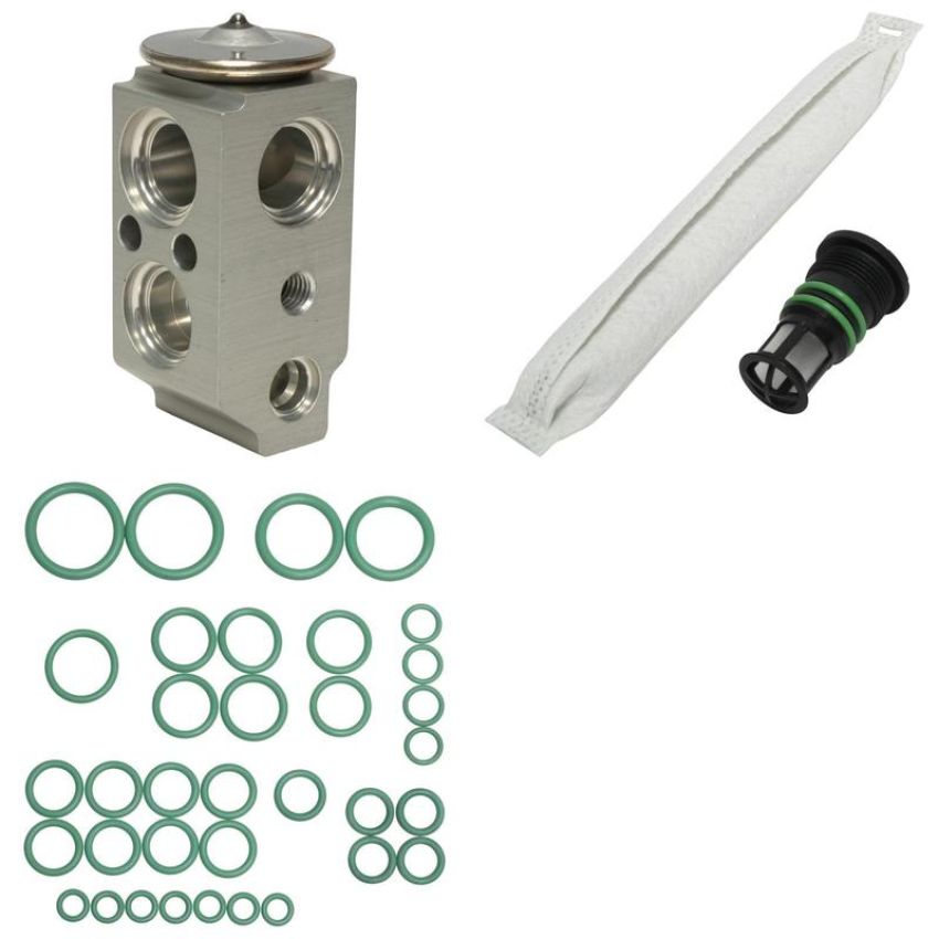 Universal Air Conditioning AK 1988 A/C System Seal Kit