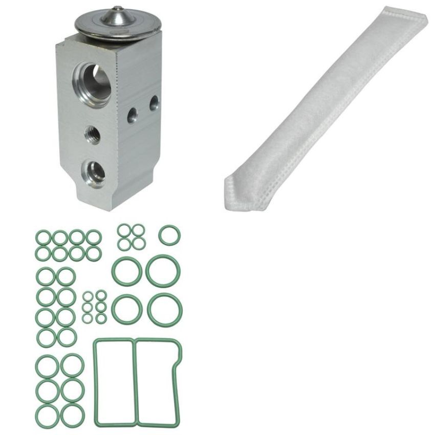 Universal Air Conditioning AK 1989 A/C System Seal Kit