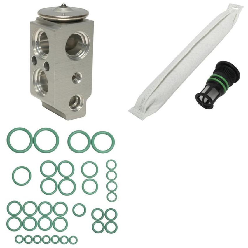 Universal Air Conditioning AK 1990 A/C System Seal Kit