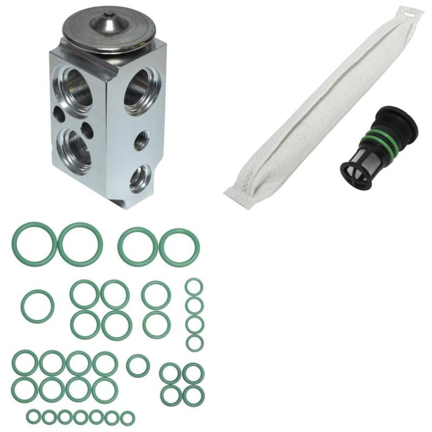 Universal Air Conditioning AK 1992 A/C System Seal Kit