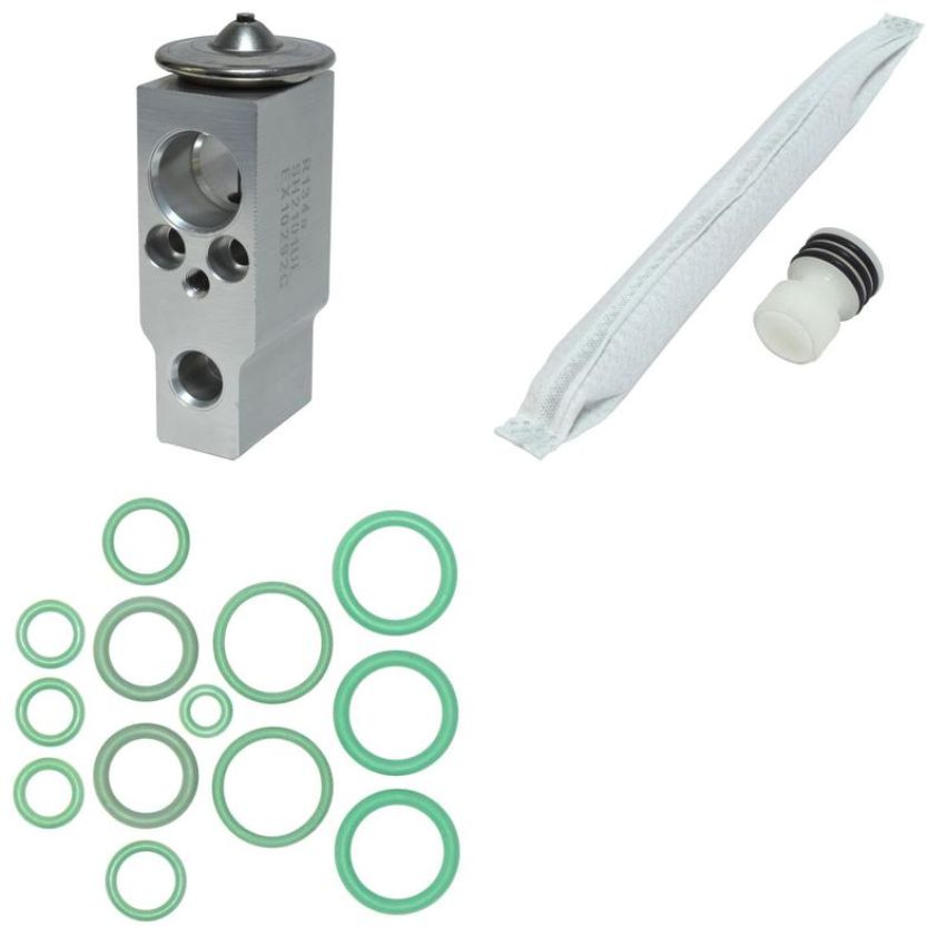 Universal Air Conditioning AK 1996 A/C System Seal Kit