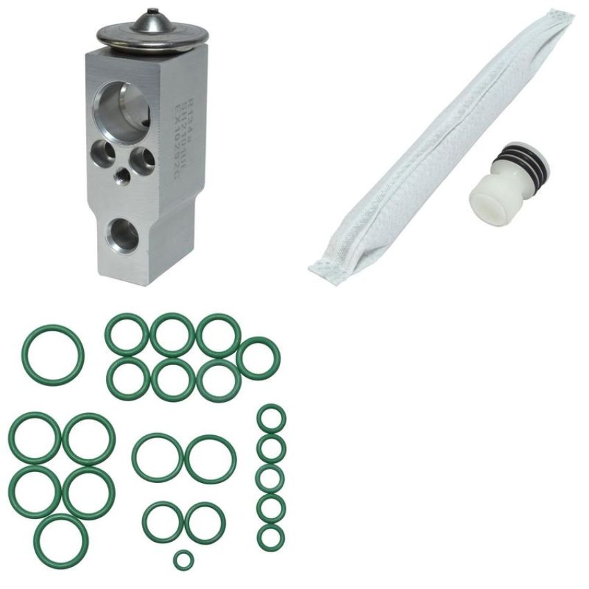 Universal Air Conditioning AK 1997 A/C System Seal Kit