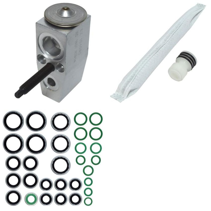 Universal Air Conditioning AK 1998 A/C System Seal Kit