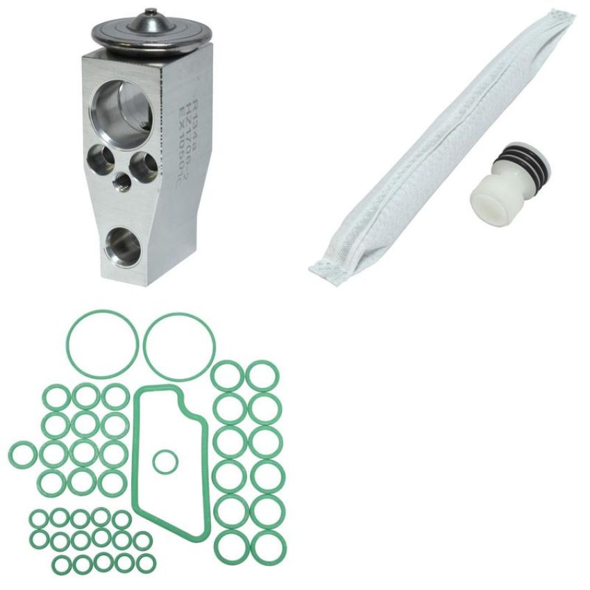Universal Air Conditioning AK 2001 A/C System Seal Kit