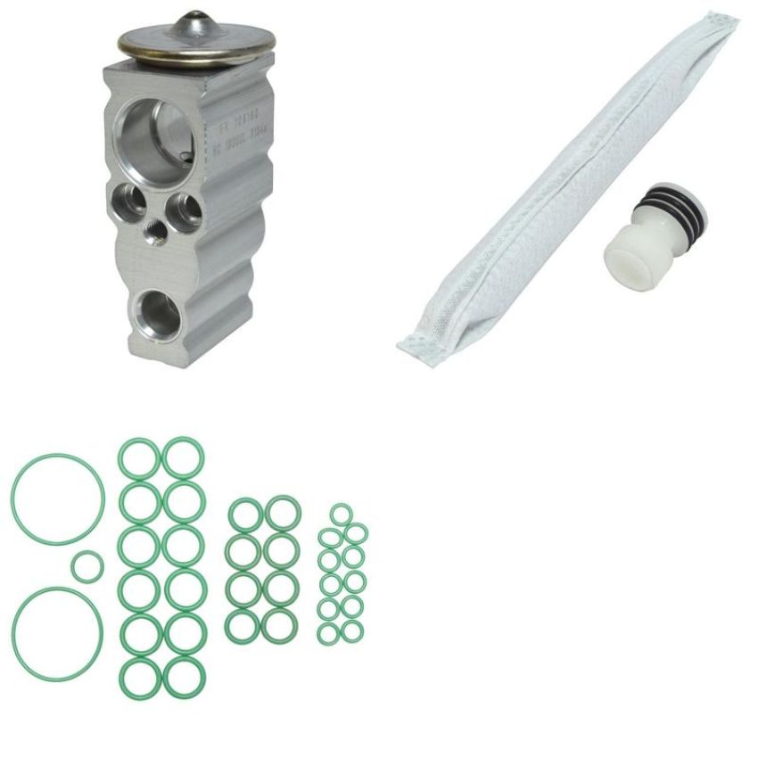 Universal Air Conditioning AK 2003 A/C System Seal Kit