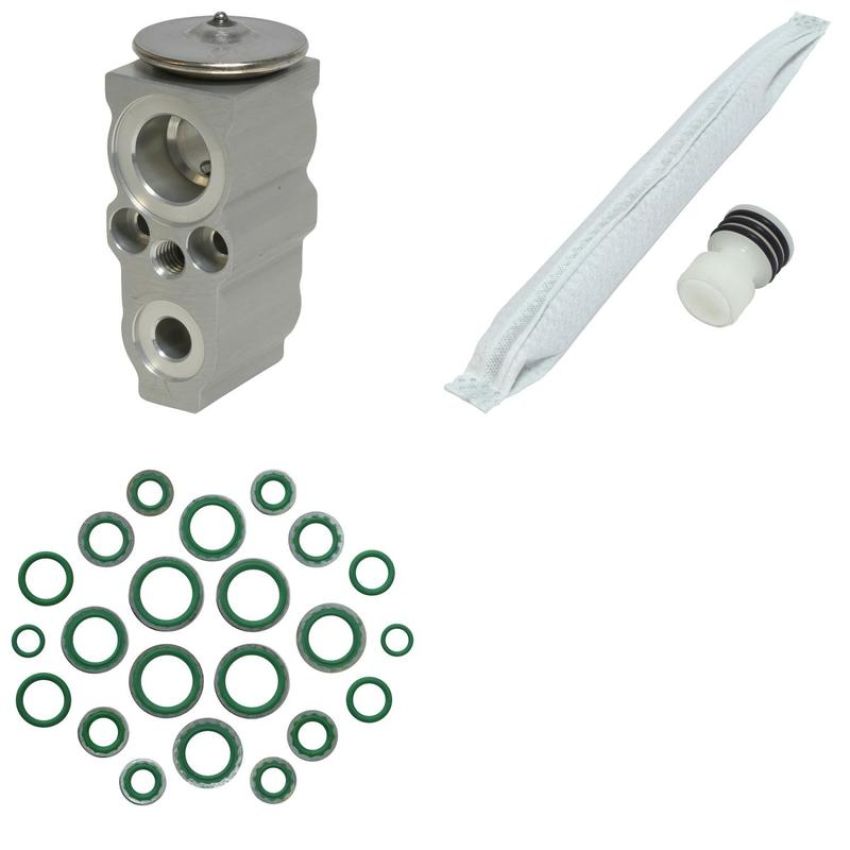 Universal Air Conditioning AK 2006 A/C System Seal Kit
