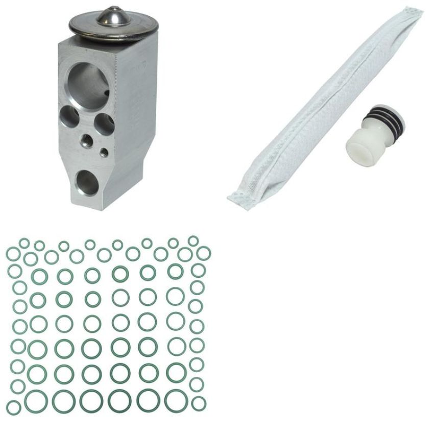 Universal Air Conditioning AK 2007 A/C System Seal Kit