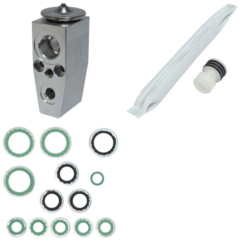 Universal Air Conditioning AK 2008 A/C System Seal Kit