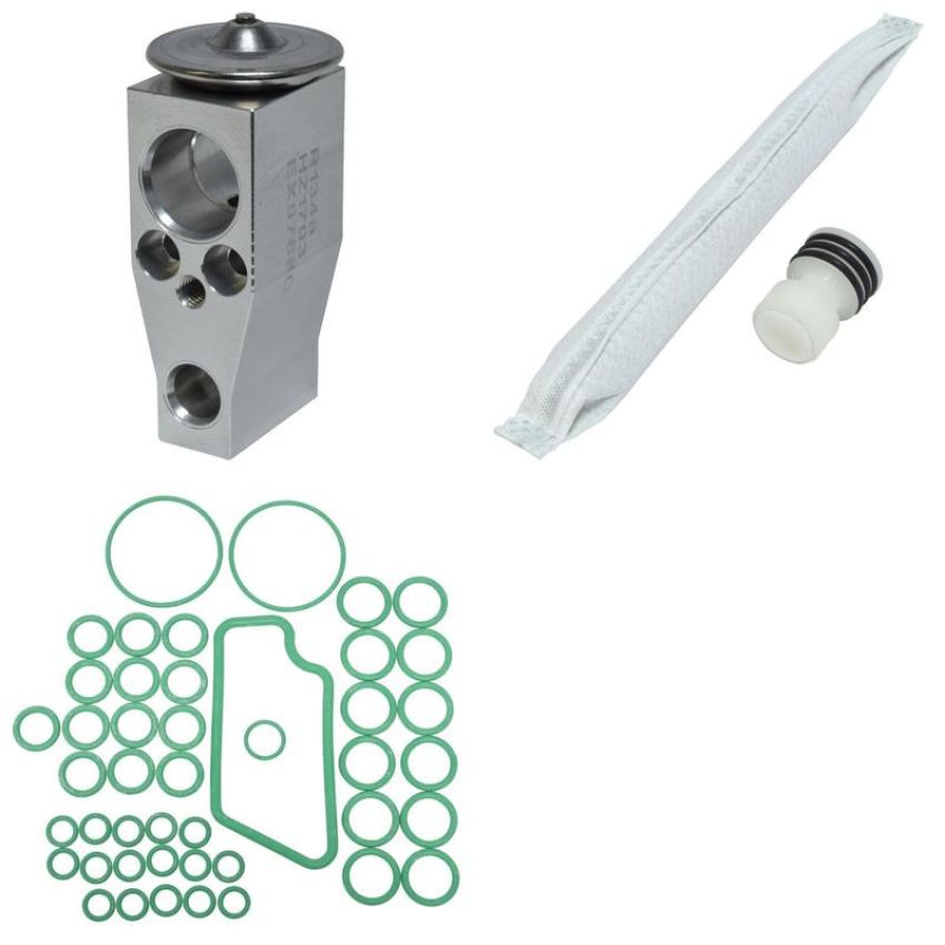 Universal Air Conditioning AK 2009 A/C System Seal Kit