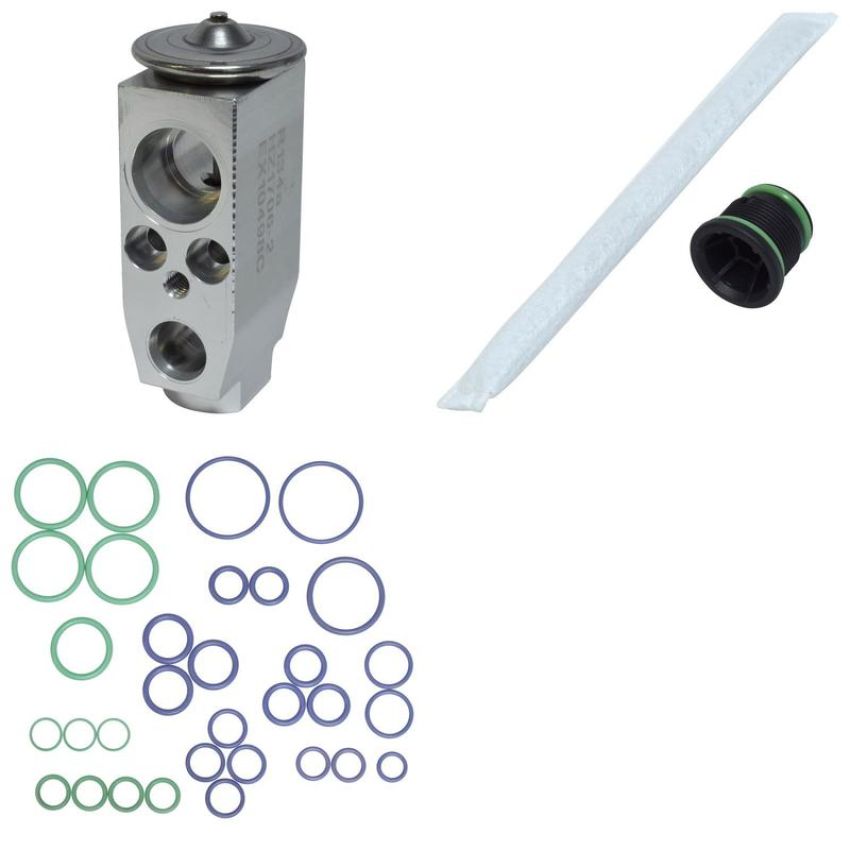 Universal Air Conditioning AK 2010 A/C System Seal Kit