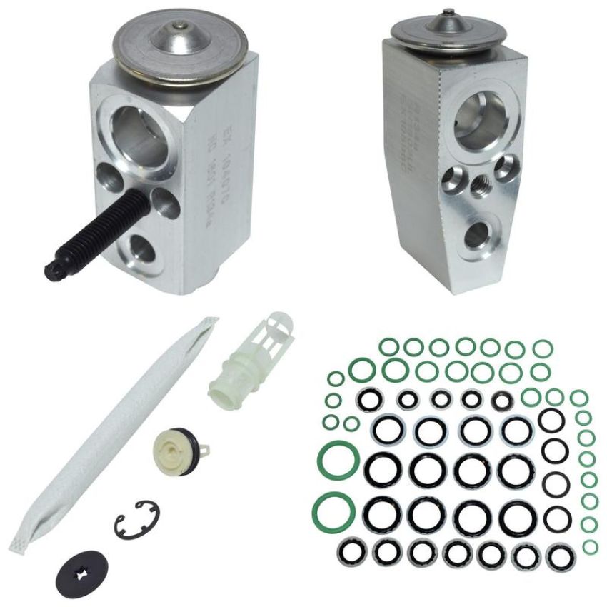 Universal Air Conditioning AK 2016 A/C System Seal Kit