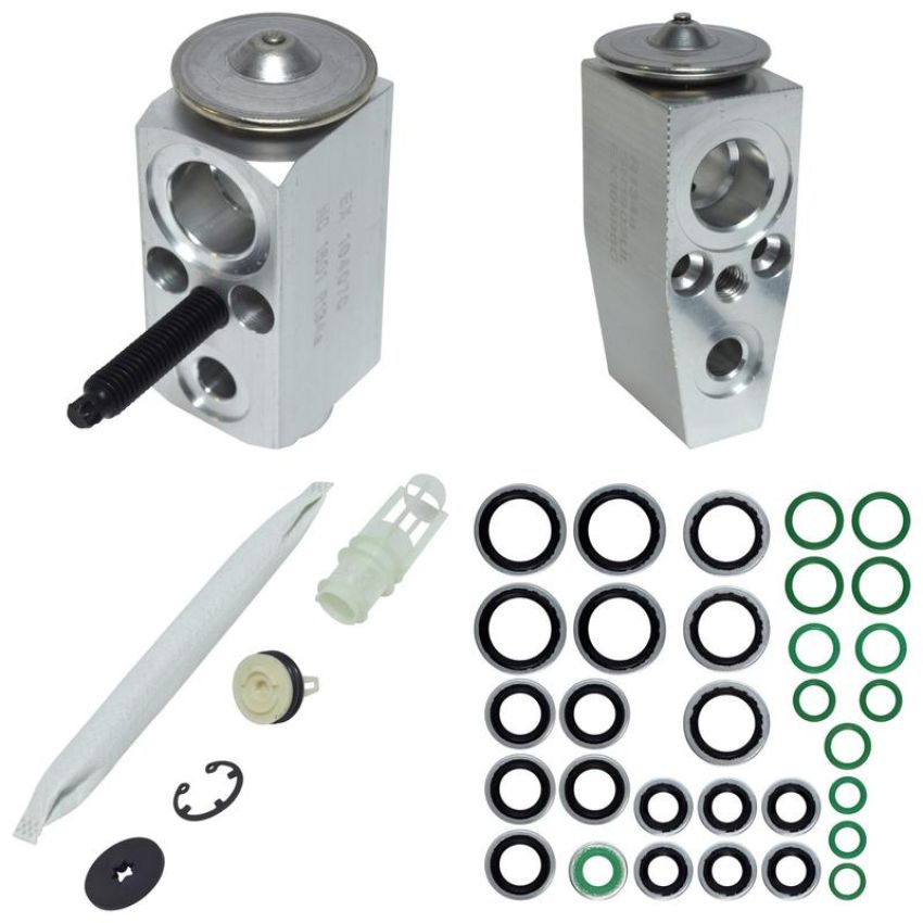 Universal Air Conditioning AK 2017 A/C System Seal Kit