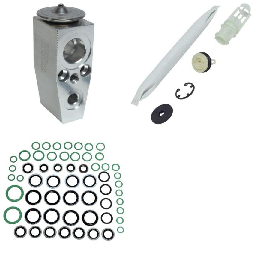 Universal Air Conditioning AK 2018 A/C System Seal Kit