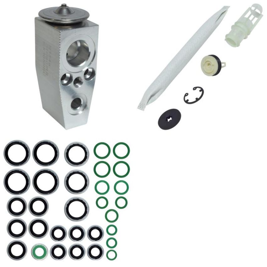 Universal Air Conditioning AK 2019 A/C System Seal Kit