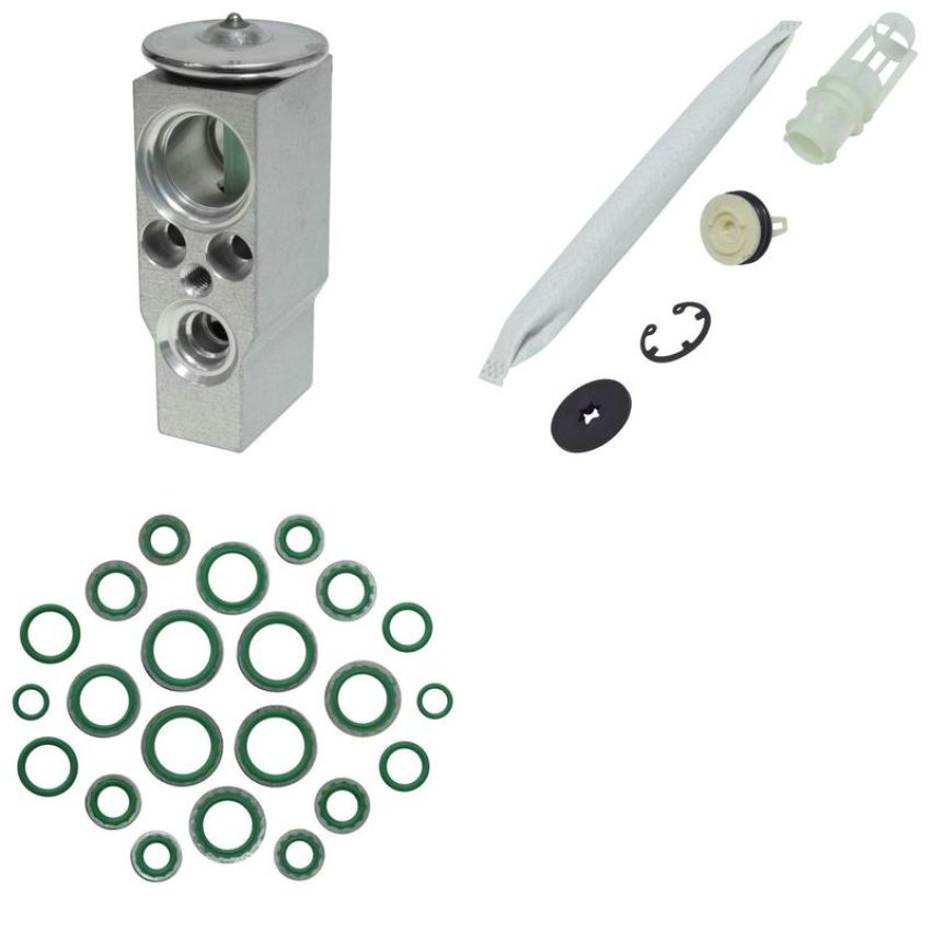 Universal Air Conditioning AK 2020 A/C System Seal Kit
