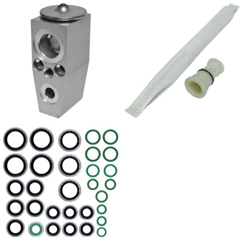 Universal Air Conditioning AK 2025 A/C System Seal Kit