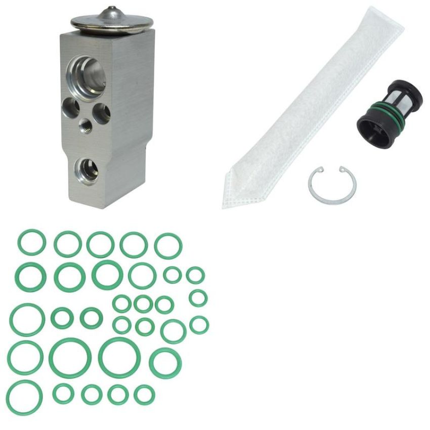 Universal Air Conditioning AK 2027 A/C System Seal Kit