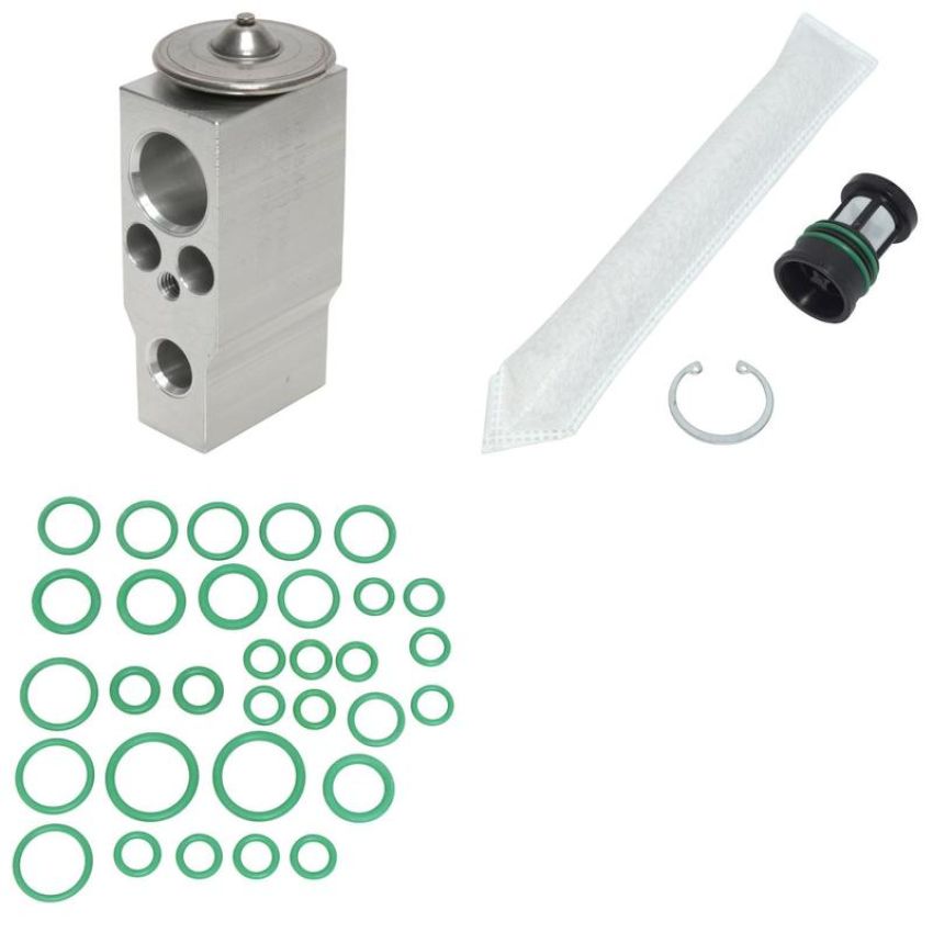 Universal Air Conditioning AK 2028 A/C System Seal Kit