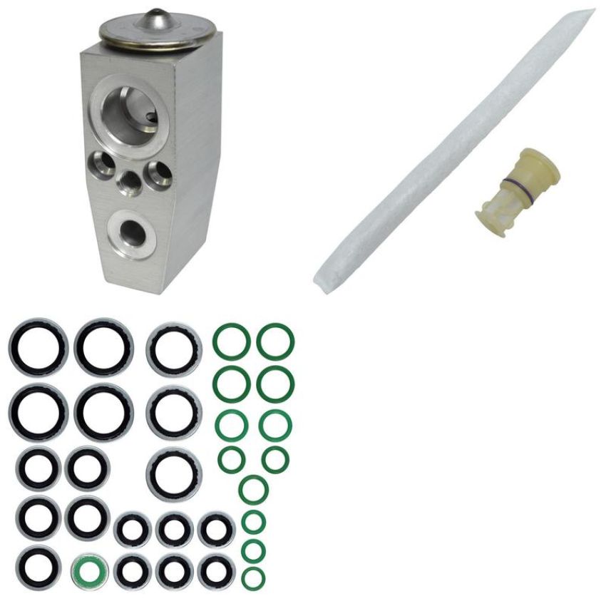Universal Air Conditioning AK 2034 A/C System Seal Kit