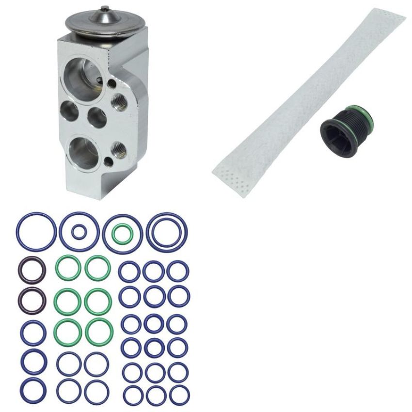 Universal Air Conditioning AK 2036 A/C System Seal Kit