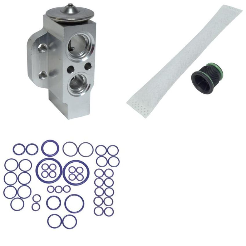 Universal Air Conditioning AK 2037 A/C System Seal Kit