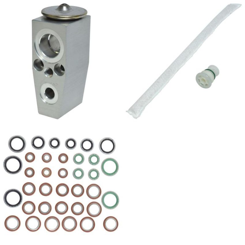 Universal Air Conditioning AK 2040 A/C System Seal Kit