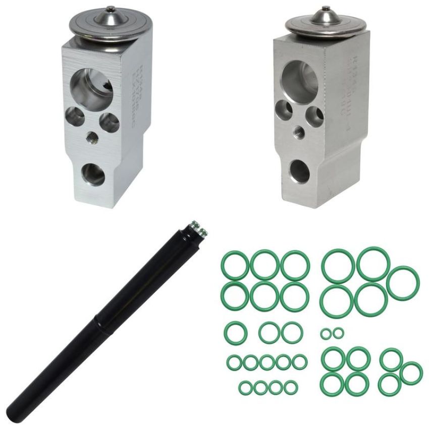Universal Air Conditioning AK 2043 A/C System Seal Kit