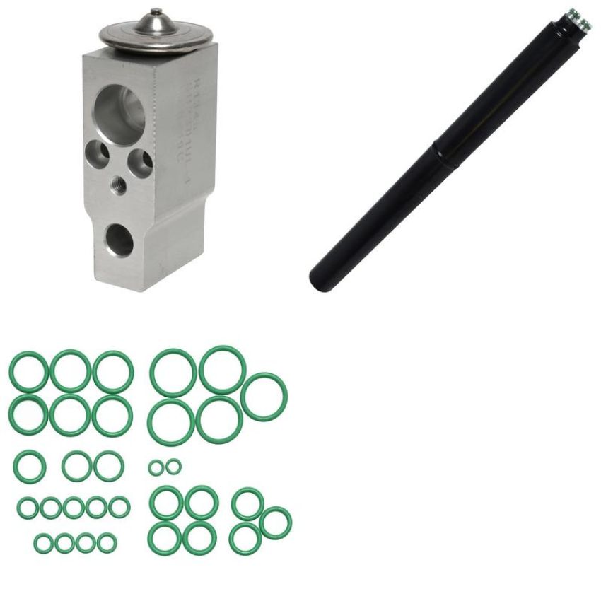 Universal Air Conditioning AK 2044 A/C System Seal Kit