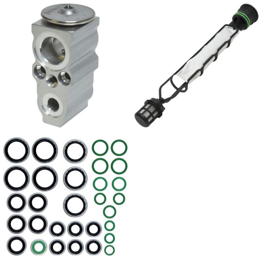 Universal Air Conditioning AK 2050 A/C System Seal Kit