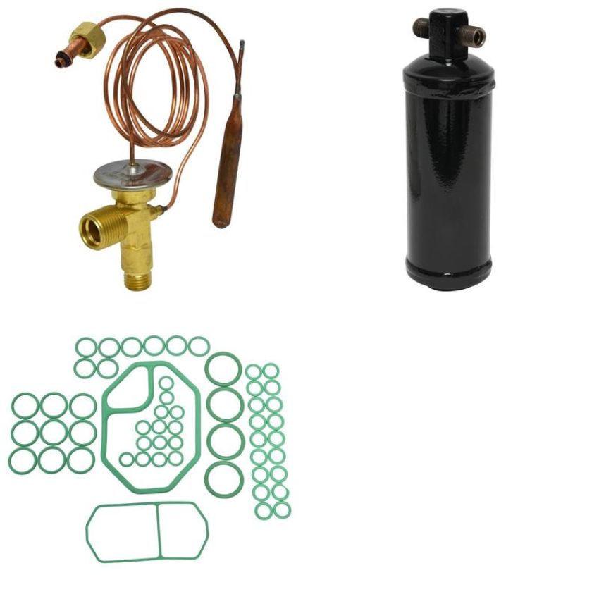 Universal Air Conditioning AK 2052 A/C System Seal Kit