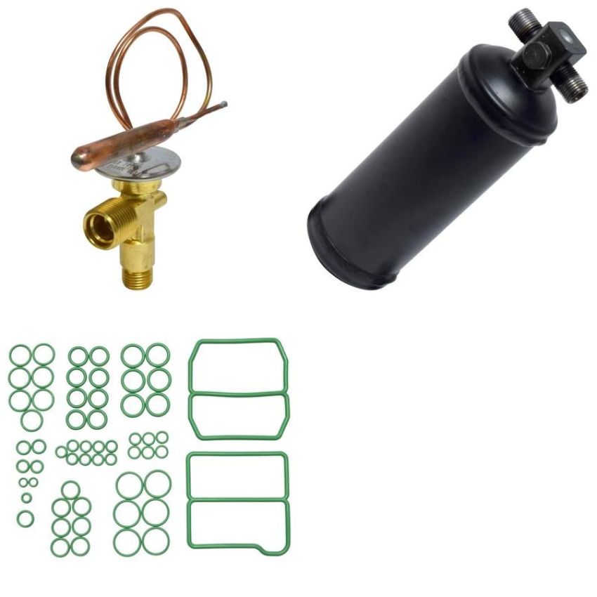 Universal Air Conditioning AK 2056 A/C System Seal Kit